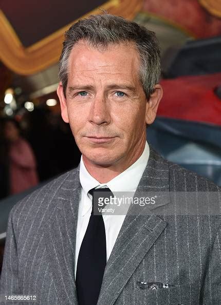 ben mendelsohn news.